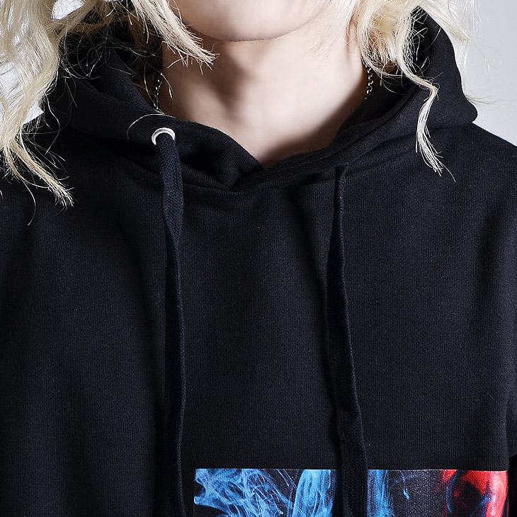 【DIVINER】Life and death Hoodie