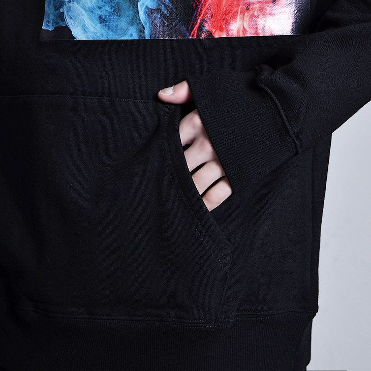 【DIVINER】Life and death Hoodie