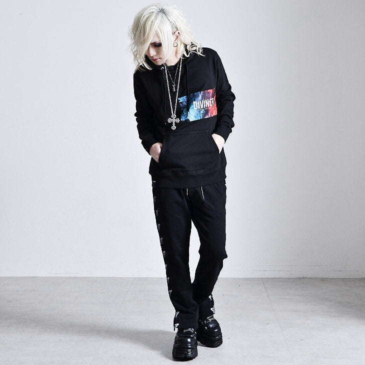 【DIVINER】Life and death Hoodie