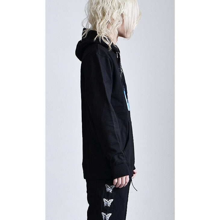 【DIVINER】Life and death Hoodie
