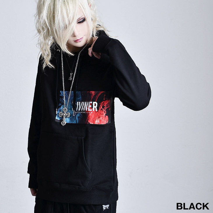 【DIVINER】Life and death Hoodie