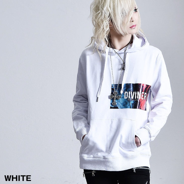 【DIVINER】Life and death Hoodie