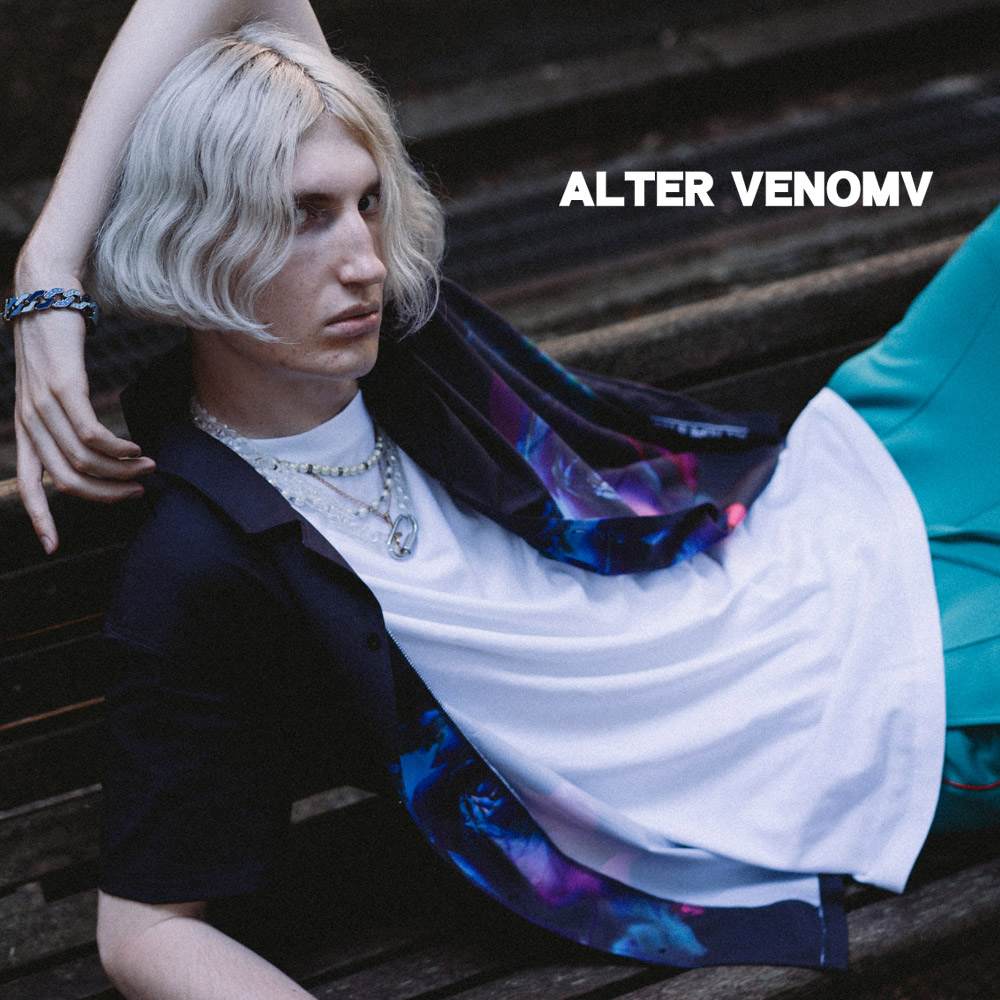 【ALTER VENOMV】 Transient SHIRT