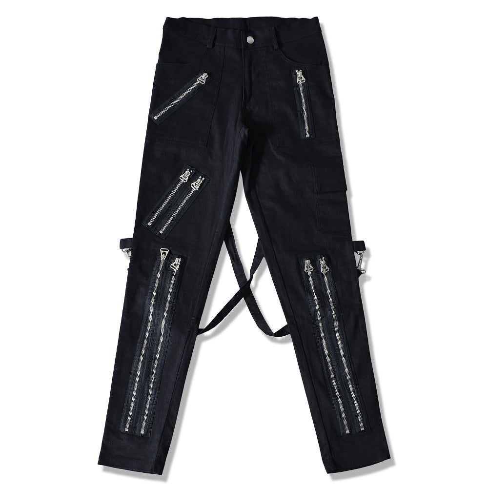 【オルターベノム ALTER VENOMV】 ボンデージパンツ Varukers pants