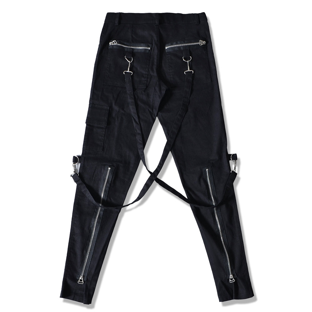 【オルターベノム ALTER VENOMV】 ボンデージパンツ Varukers pants
