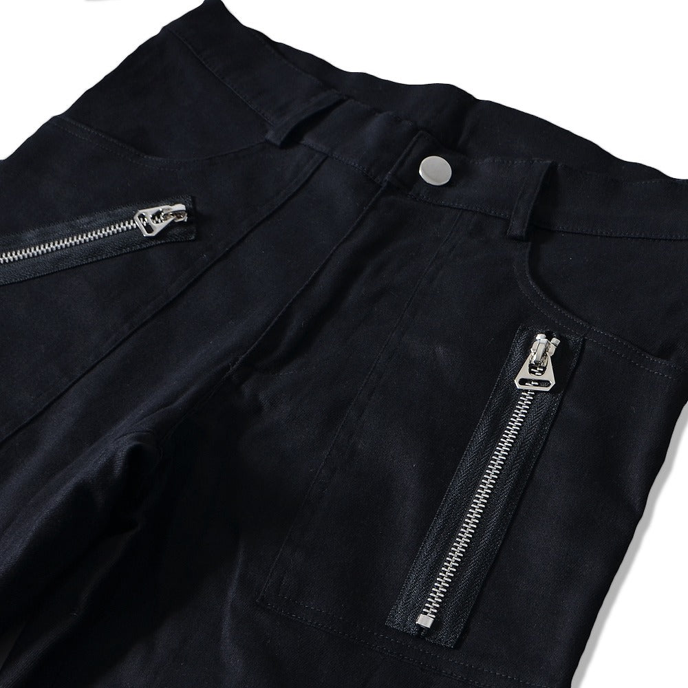 【オルターベノム ALTER VENOMV】 ボンデージパンツ Varukers pants