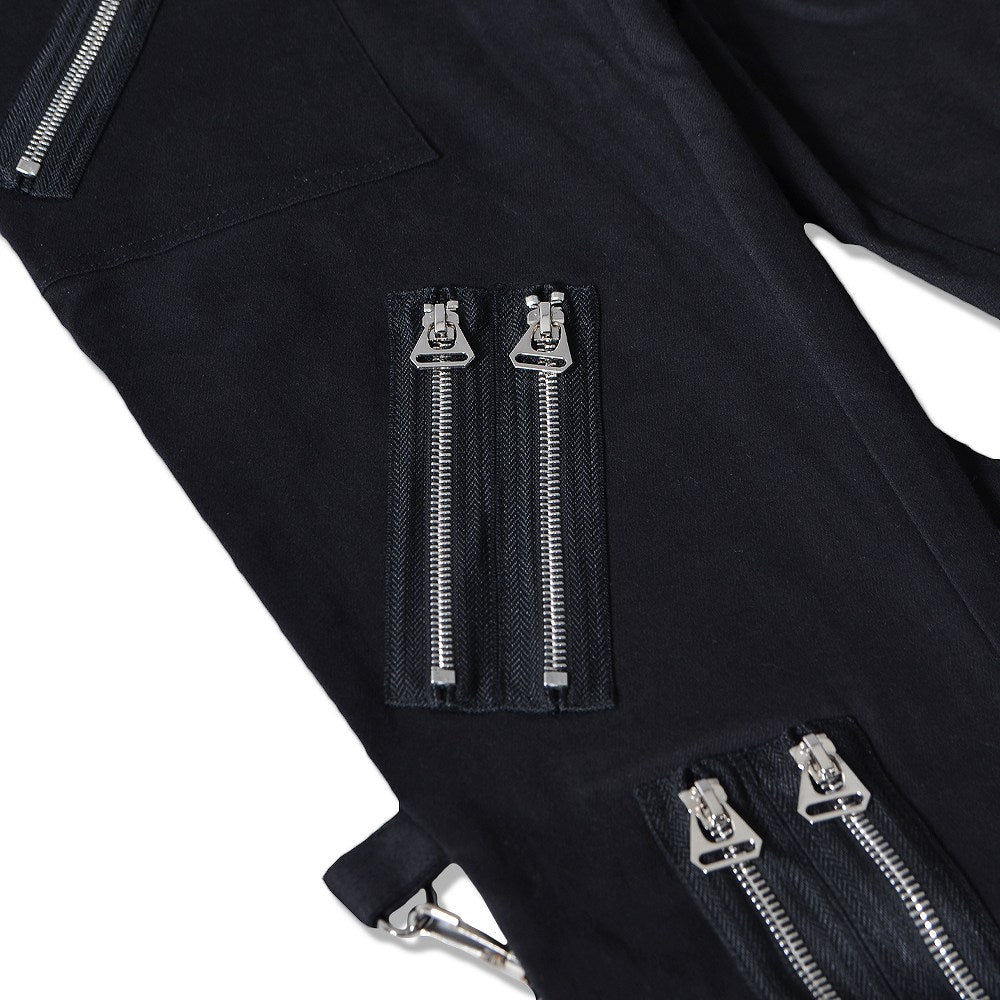 【オルターベノム ALTER VENOMV】 ボンデージパンツ Varukers pants
