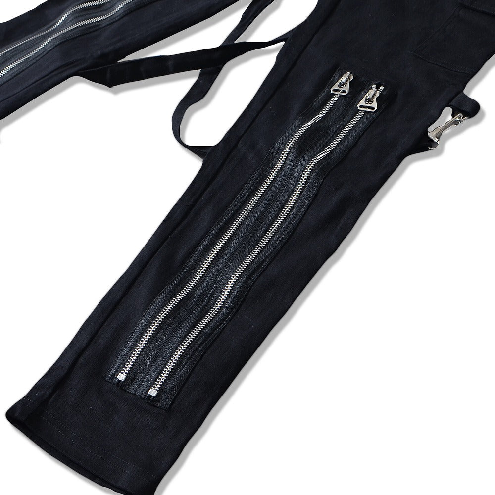 【オルターベノム ALTER VENOMV】 ボンデージパンツ Varukers pants