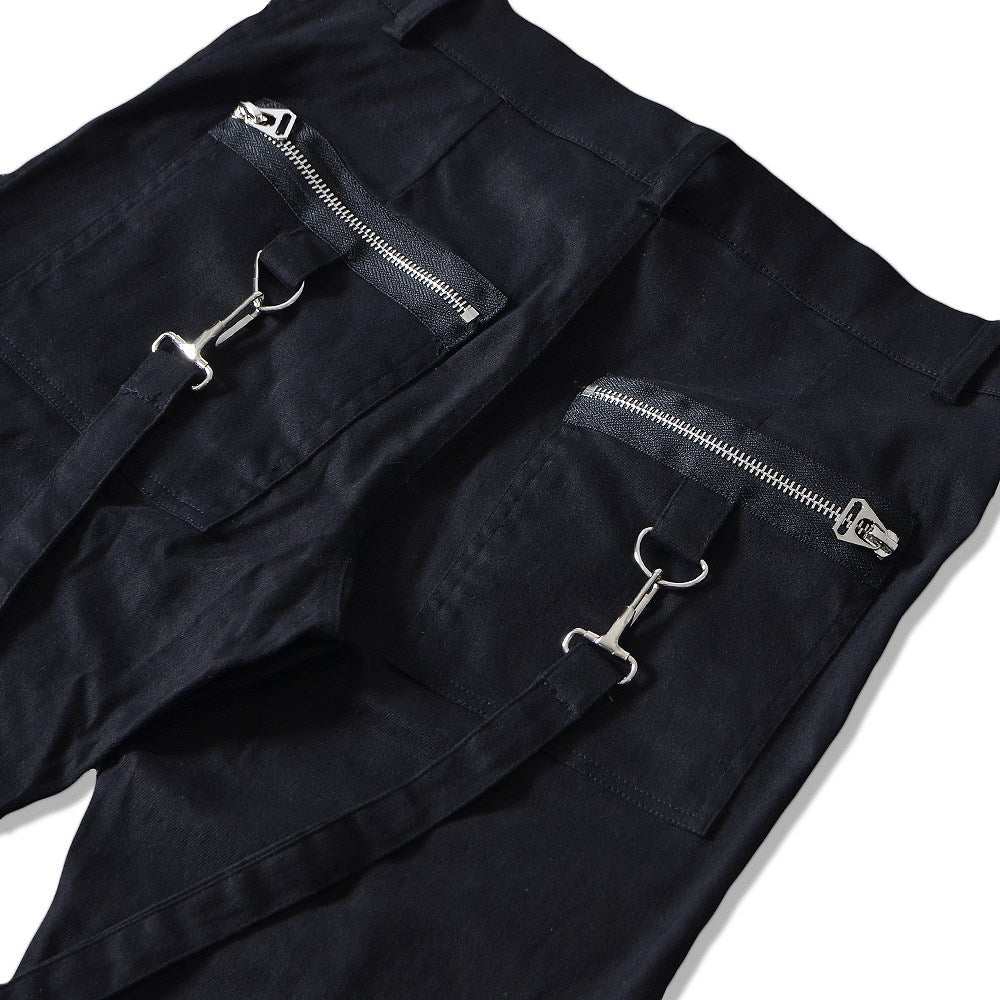 【オルターベノム ALTER VENOMV】 ボンデージパンツ Varukers pants