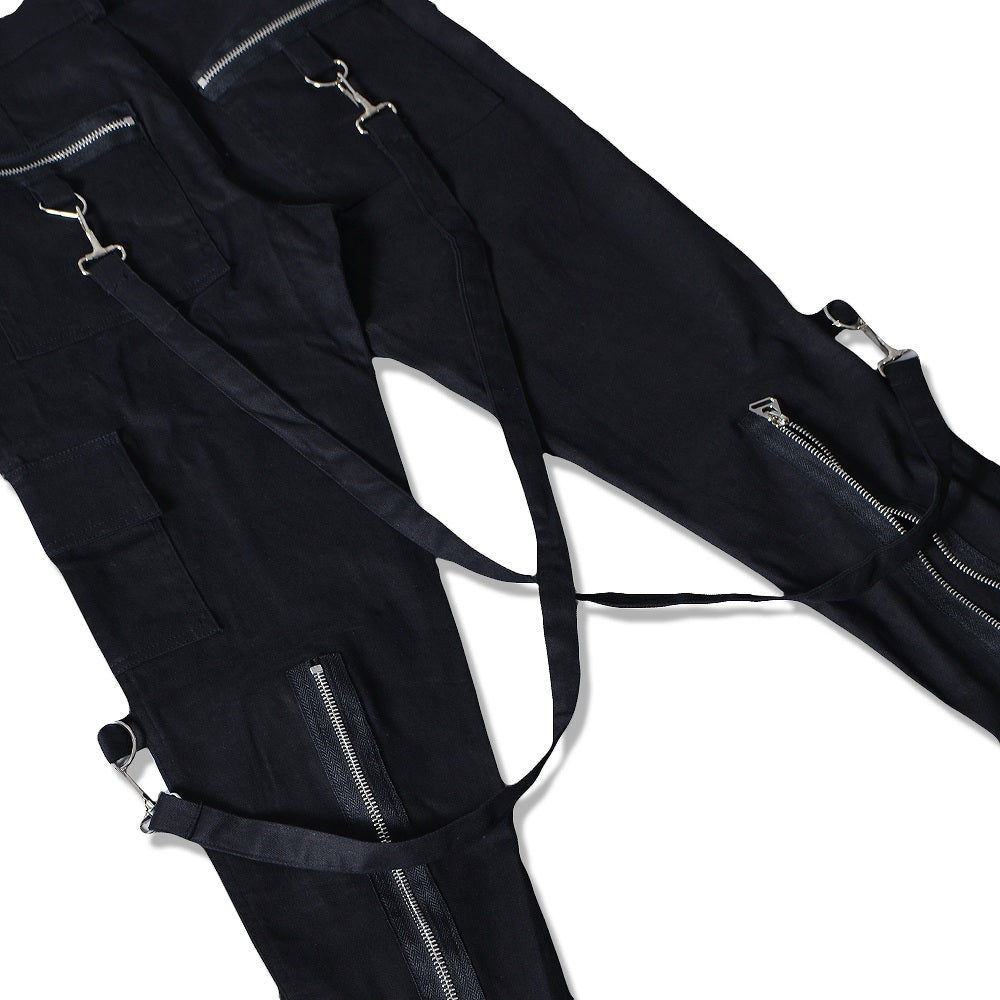 【オルターベノム ALTER VENOMV】 ボンデージパンツ Varukers pants