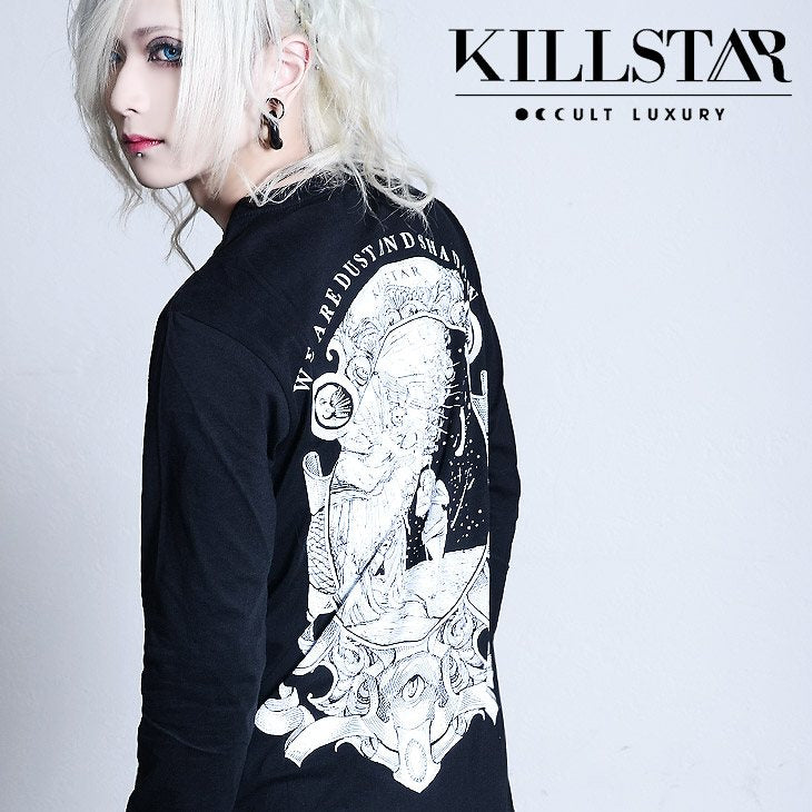 【killstar キルスター】Dust LongSleeve Top – OZ