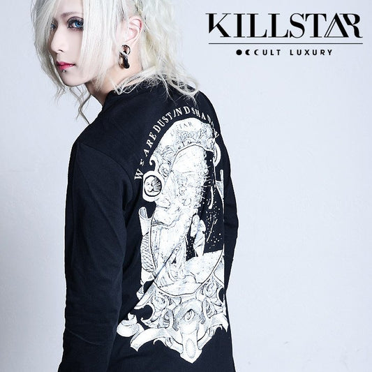 【killstar キルスター】Dust LongSleeve Top