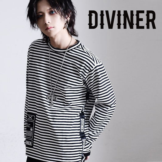 【DIVINER】Prisoner L/TEE