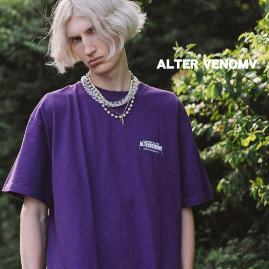 【ALTER VENOMV】Medusa TEE