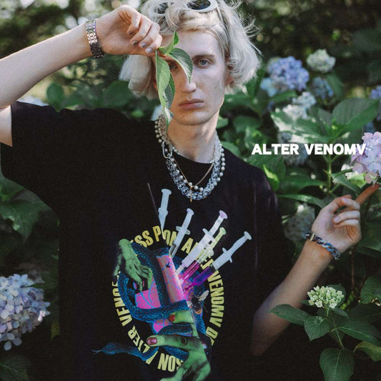 【ALTER VENOMV】 Mischief TEE