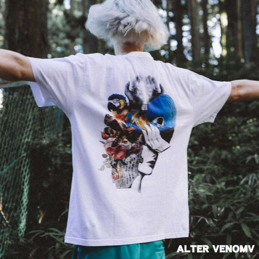 【ALTER VENOMV】 Incarnation TEE