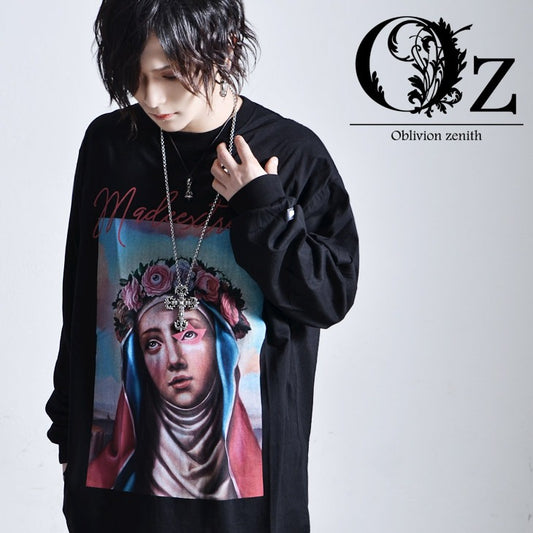 【Oz Select】 Painting L/TEE