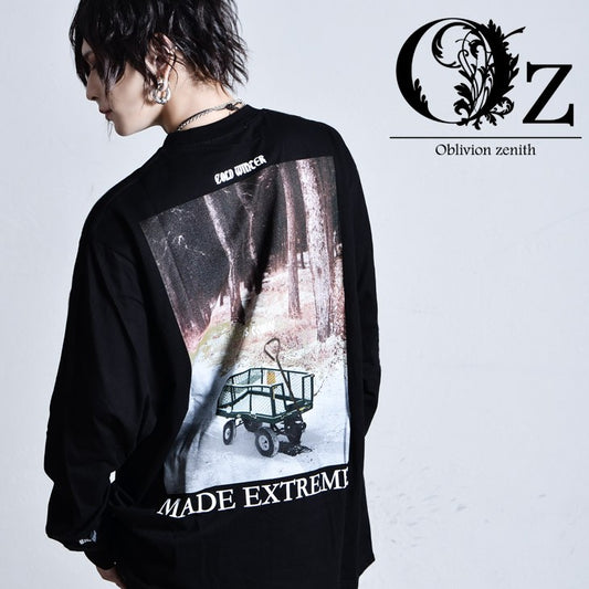 バックフォトロンT Backphoto L/TEE【Oz select】