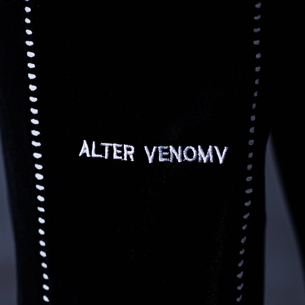 【オルターベノム ALTER VENOMV】ベロアフレアパンツ ClassicPants